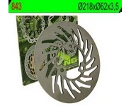 Disco Freno Derbi Senda DRD TRA -843 -