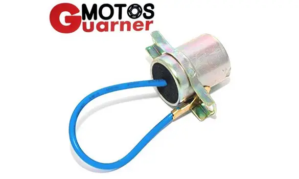 Condensador Mobylette 2 Patillas -32002-