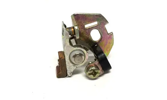 Platinos Mobylette Pivote 6mm -32201-