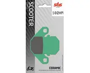 Pastillas Freno SBS 102HM - FD135-