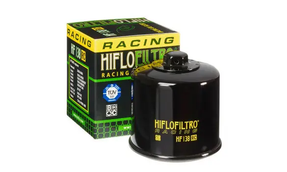 Filtro Aceite HF138RC Suzuki GSX-R 600