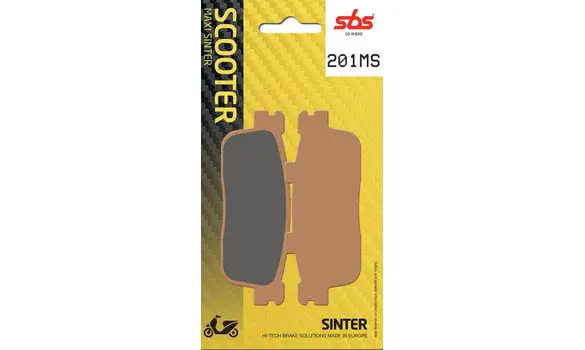 Pastillas Freno SBS 201MS - FD399 -