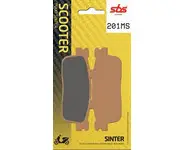 Pastillas Freno SBS 201MS - FD399 -