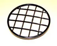 Rejilla Faro Vespino ALX Negra