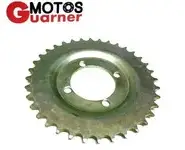 Plato Derbi Cross Diablo 36-Z Ovalado