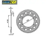 Plato Derbi GPR 50 Cagiva Mito 50 50-Z