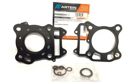 Juntas Cilindro Suzuki Burgman 125 02/06