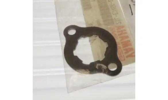 Pletina Piño Cadena Yamaha SR 250