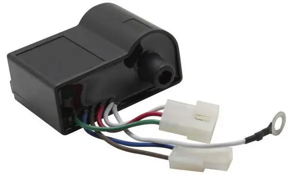 Bobina CDI Derbi Senda Volante Leonelli