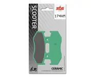 Pastillas Freno SBS 174HM - FD400 -