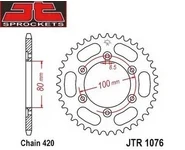 Plato Rieju RR 50 / RJ Spike 50 AM6