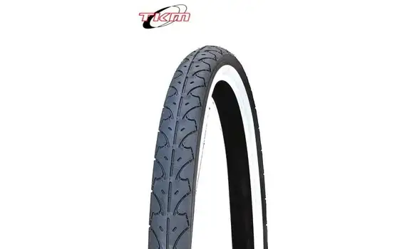 TKM 26x1.50 Le Mans Blan/Negra (40-559)