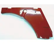 Tapa Lateral Vespino ALX Rojo Derecha