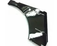 Tapa Lateral Vespino ALX Negra Derecha