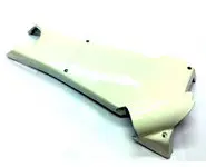 Tapa Chasis Vespino ALX Inferior Blanco