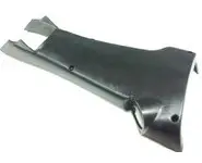 Tapa Chasis Vespino F9 Inferior S/Pintar