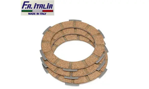 Discos Embrague Vespa Primavera 75/125