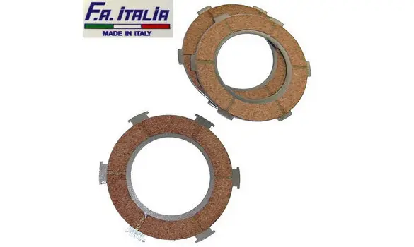 Discos Embrague Vespa CL 125/150