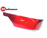 Tapa Motor Vespino F9 Derecha Rojo Metal