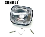 Faro Delantero Derbi Variant Start W.CH.