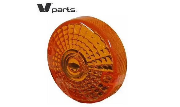 Cristal Intermitente Suzuki TU 250 X