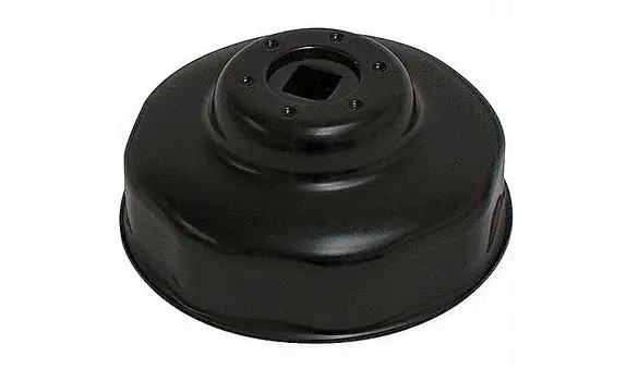 LLave Filtro Aceite 76 MM 8 Caras HF565