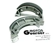 Zapatas Freno Vespino L GL Delanteras