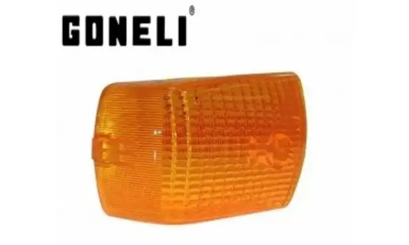 Cristal Intermitente Vespino F9 Tras/Izq