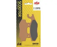 Pastillas Freno SBS 119MS - FD145 -