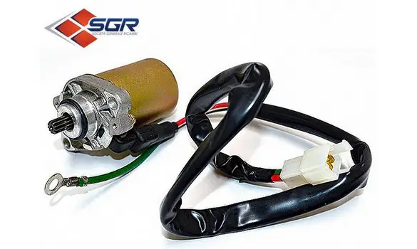 Motor Arranque Peugeot Ludix 50 04178168