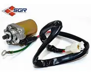 Motor Arranque Peugeot Ludix 50 04178168