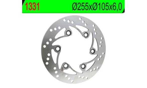 Disco Freno KTM Duke 125 TRAS -1311-