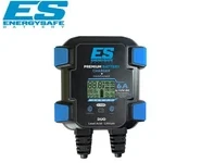 Cargador Baterias Energysafe Smart Duo 6