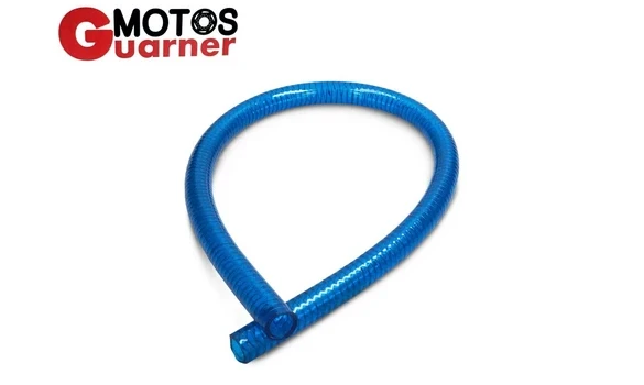 Tubo Refrigerante 19x25 Derbi AM Azul