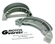 Zapatas Freno Vespino GL Delanteras