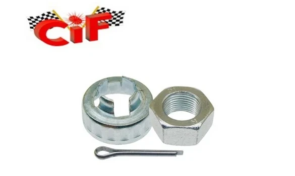 Kit Tuerca Rueda Vespa PX