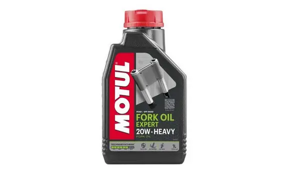 Motul Fork Oil Expert 20W 1 Litro