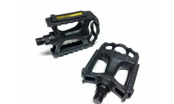 Pedales Bici MTB Plastico M14 (9/16)