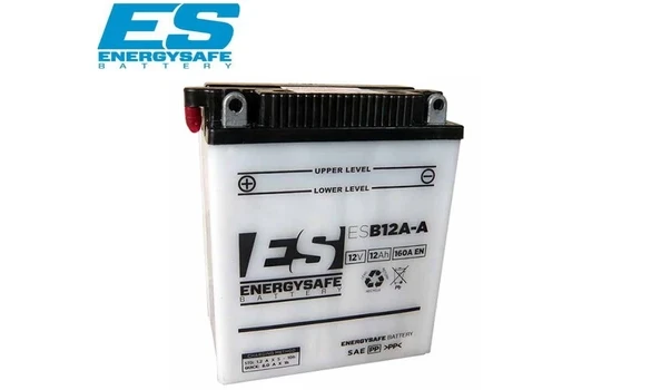 Bateria YB12A-A Energysafe