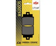 Pastillas Freno SBS 171HF - FD275 -