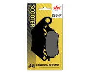 Pastillas Freno SBS 230HF -FD484-