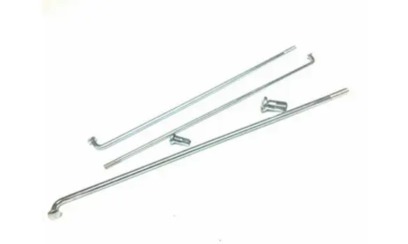 Radio 280 mm Con Cabecilla