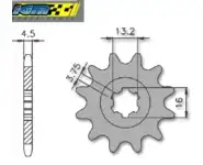 Piño Derbi FDS Savannah 14-Z