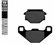 Pastillas Freno Galfer FD135-G1054 -P102