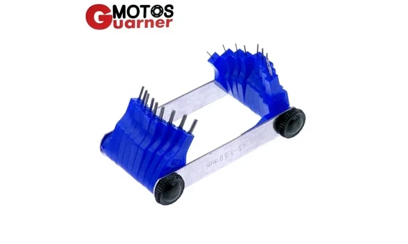 Medidor Chicles 0.45 a 1.50 mm