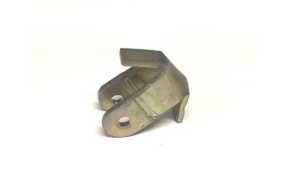 Chapa Valbula Descompresor Mobylette