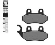 Pastillas Freno Galfer FD188-G1050 140HM