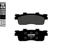 Pastillas Freno Galfer FD438-G1054 204HF