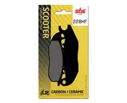 Pastillas Freno SBS 228HF -FD409-