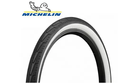 Michelin 24x1 3/8x1 1/4 City (32-540)